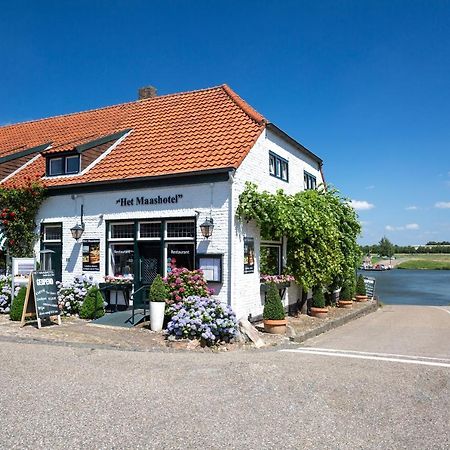 Het Maashotel Broekhuizen  Esterno foto