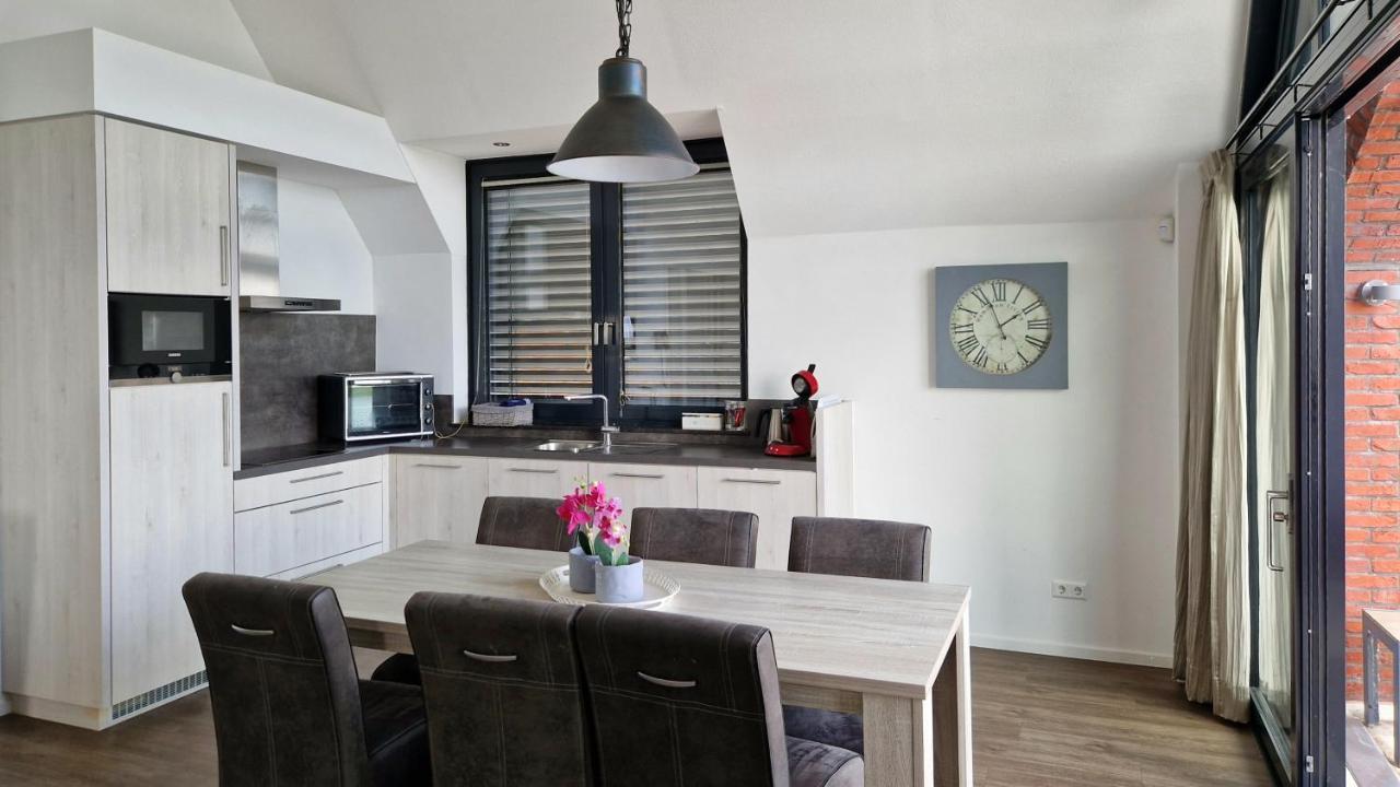 Het Maashotel Broekhuizen  Esterno foto