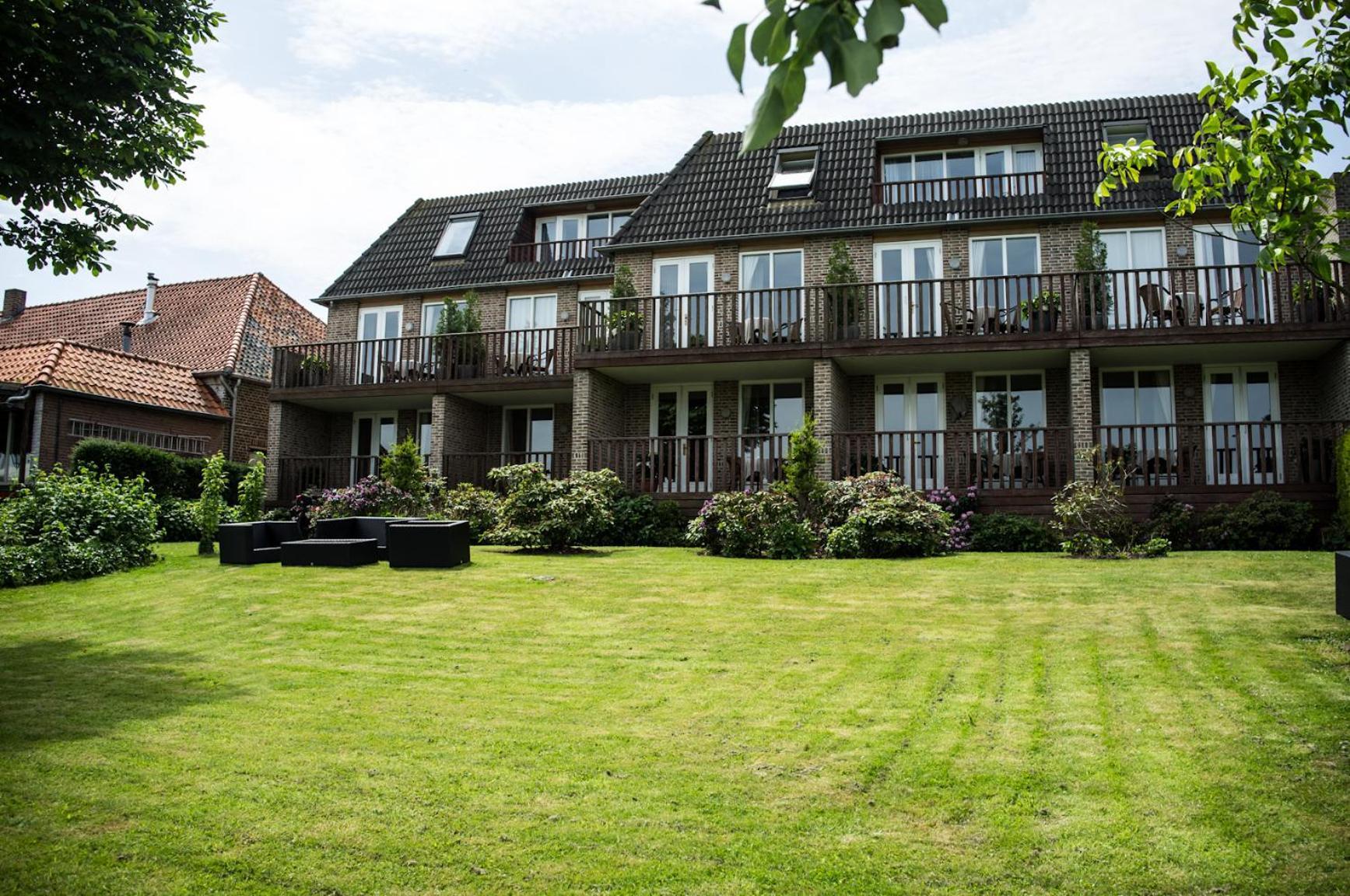 Het Maashotel Broekhuizen  Esterno foto