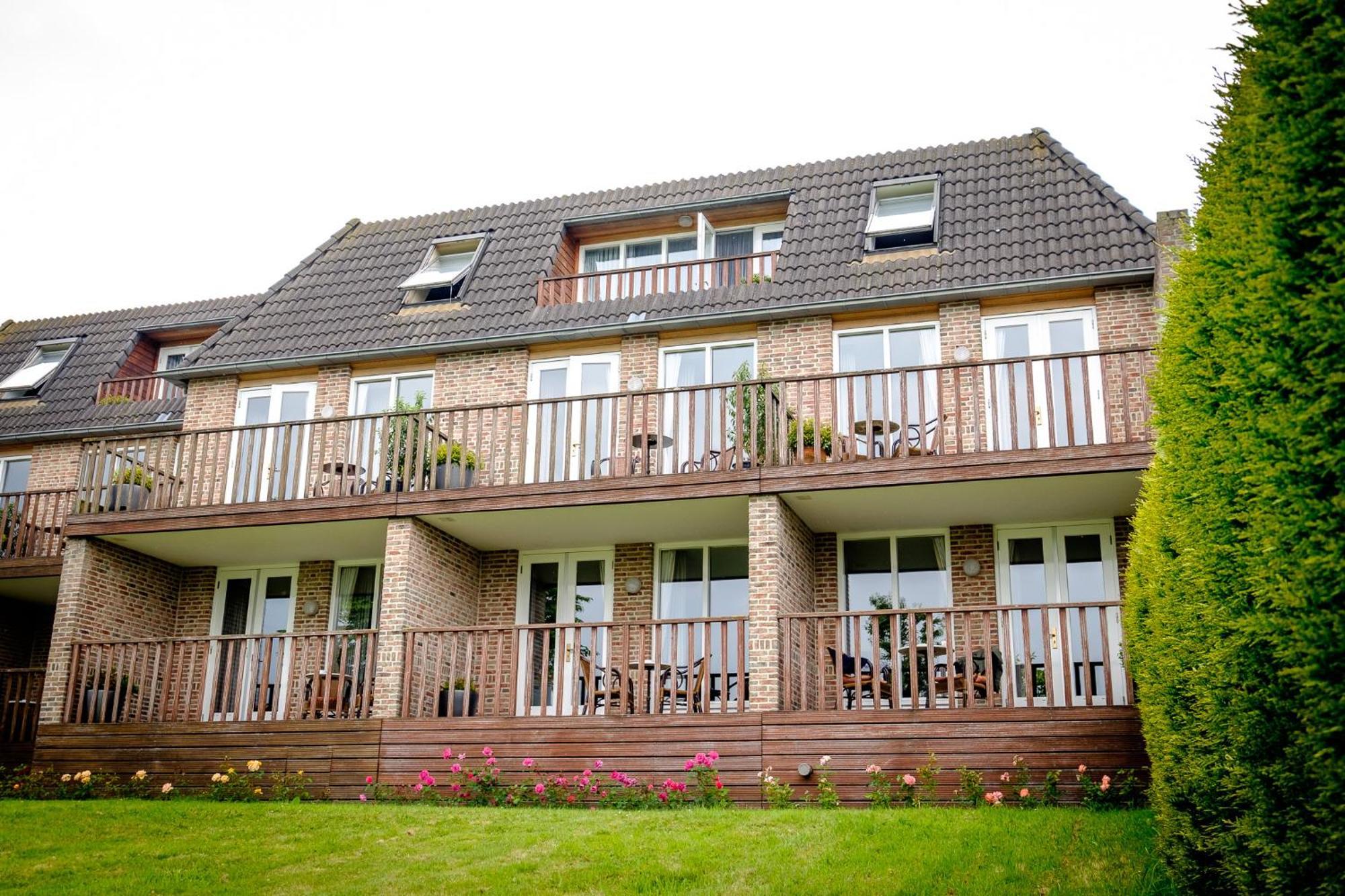 Het Maashotel Broekhuizen  Esterno foto