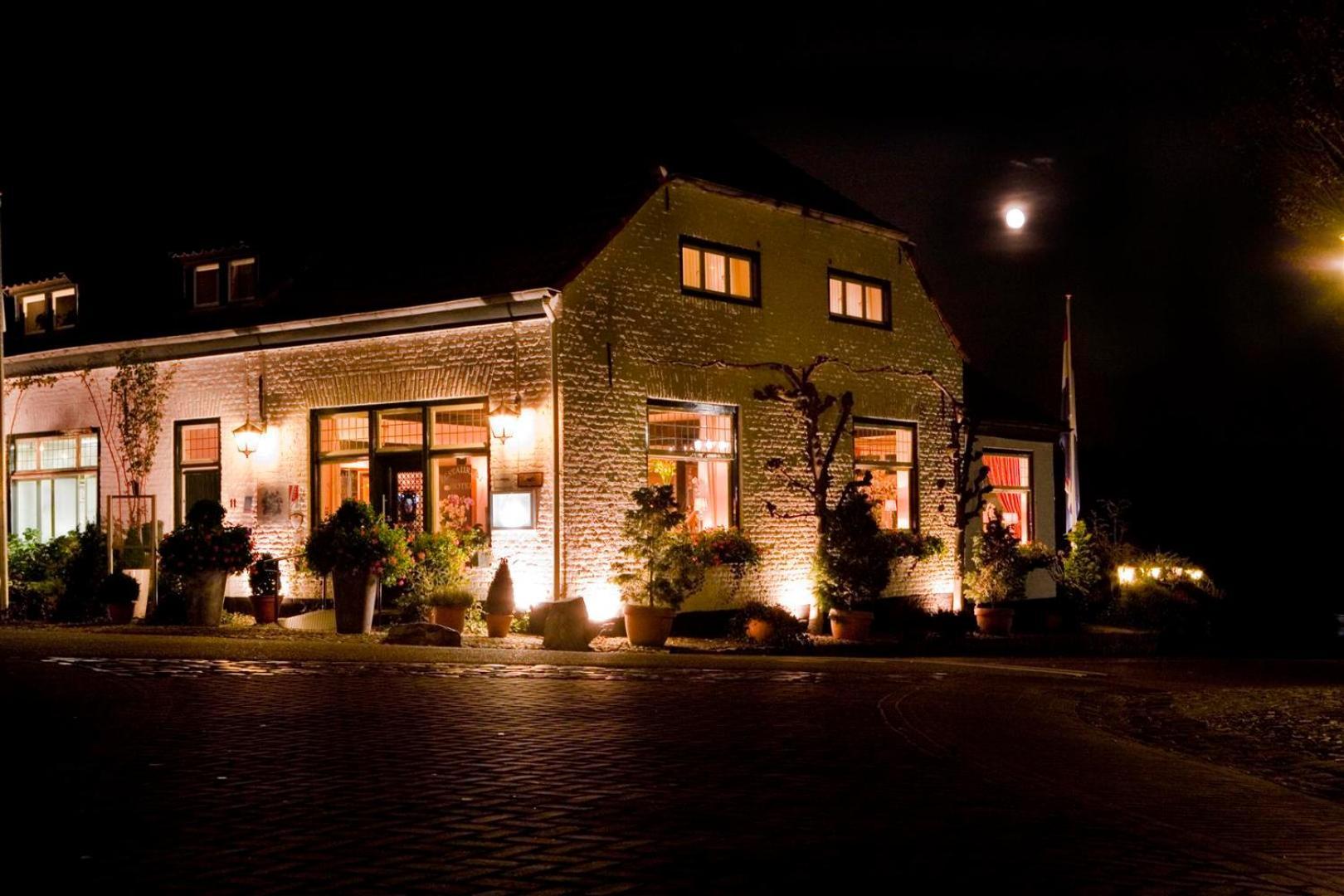 Het Maashotel Broekhuizen  Esterno foto