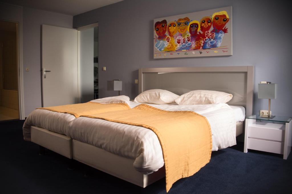 Het Maashotel Broekhuizen  Esterno foto