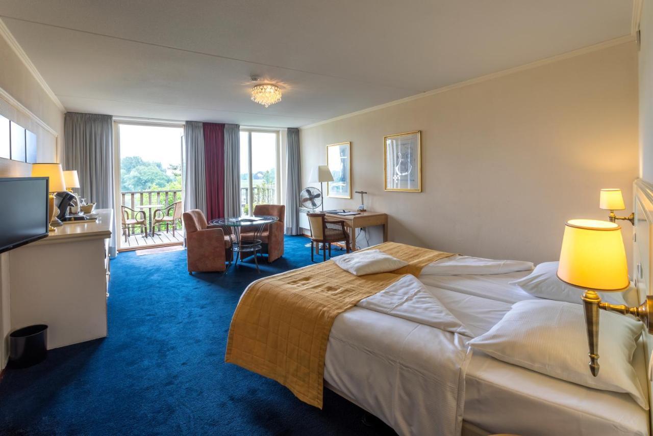Het Maashotel Broekhuizen  Esterno foto