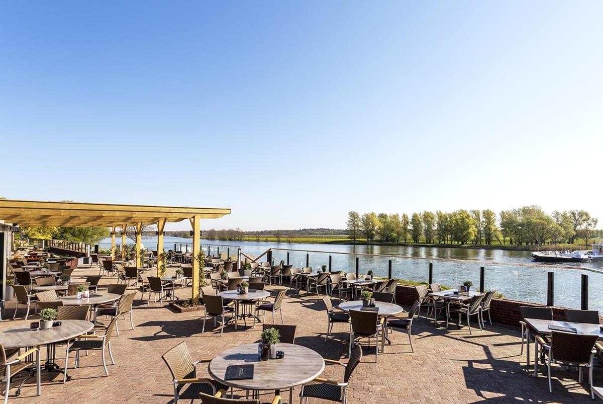 Het Maashotel Broekhuizen  Esterno foto